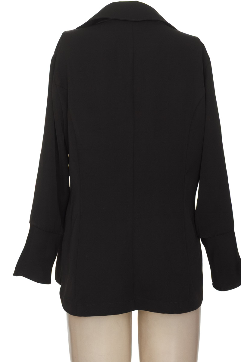 Blusa color Negro - Francisco Camacho