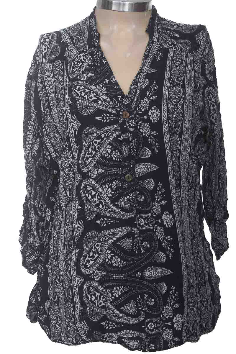 Blusa color Azul - Closeando