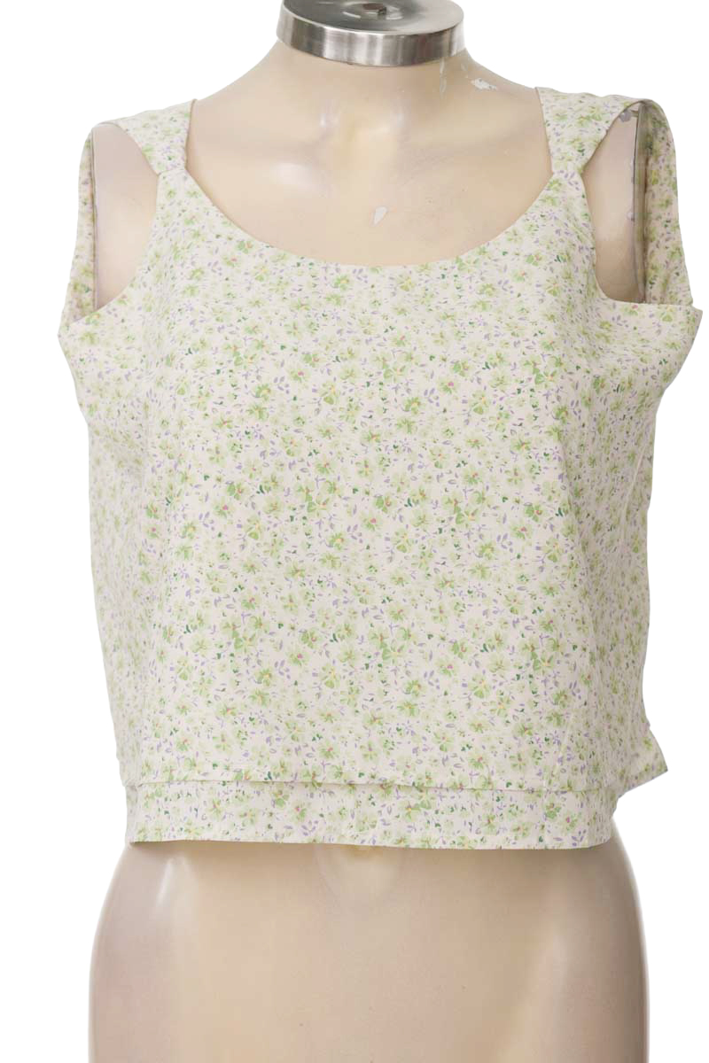 Top / Camiseta color Blanco - Miumy