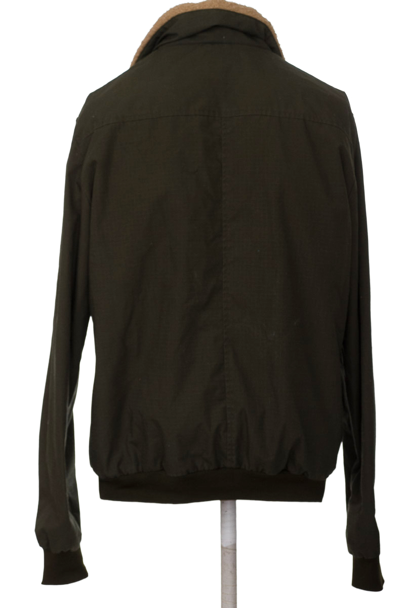 Chaqueta color Verde - Piggo Jackets