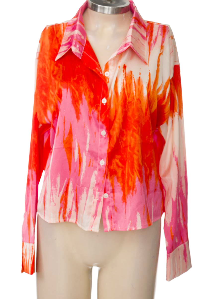 Blusa color Estampado - MBD Royal Collection