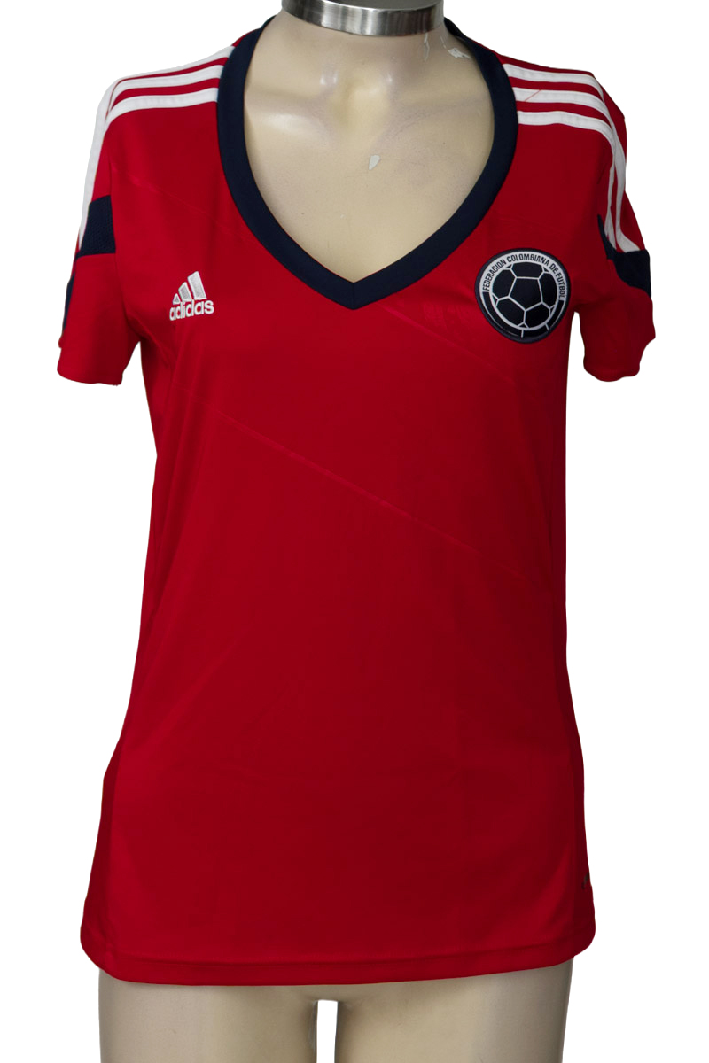 Ropa Deportiva / Salida de Baño color Rojo - Adidas