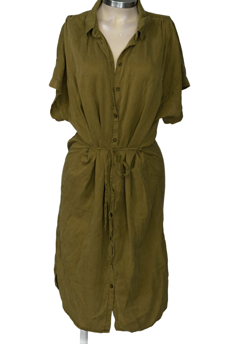 Vestido / Enterizo color Verde - Label Of Graded Goods h&M
