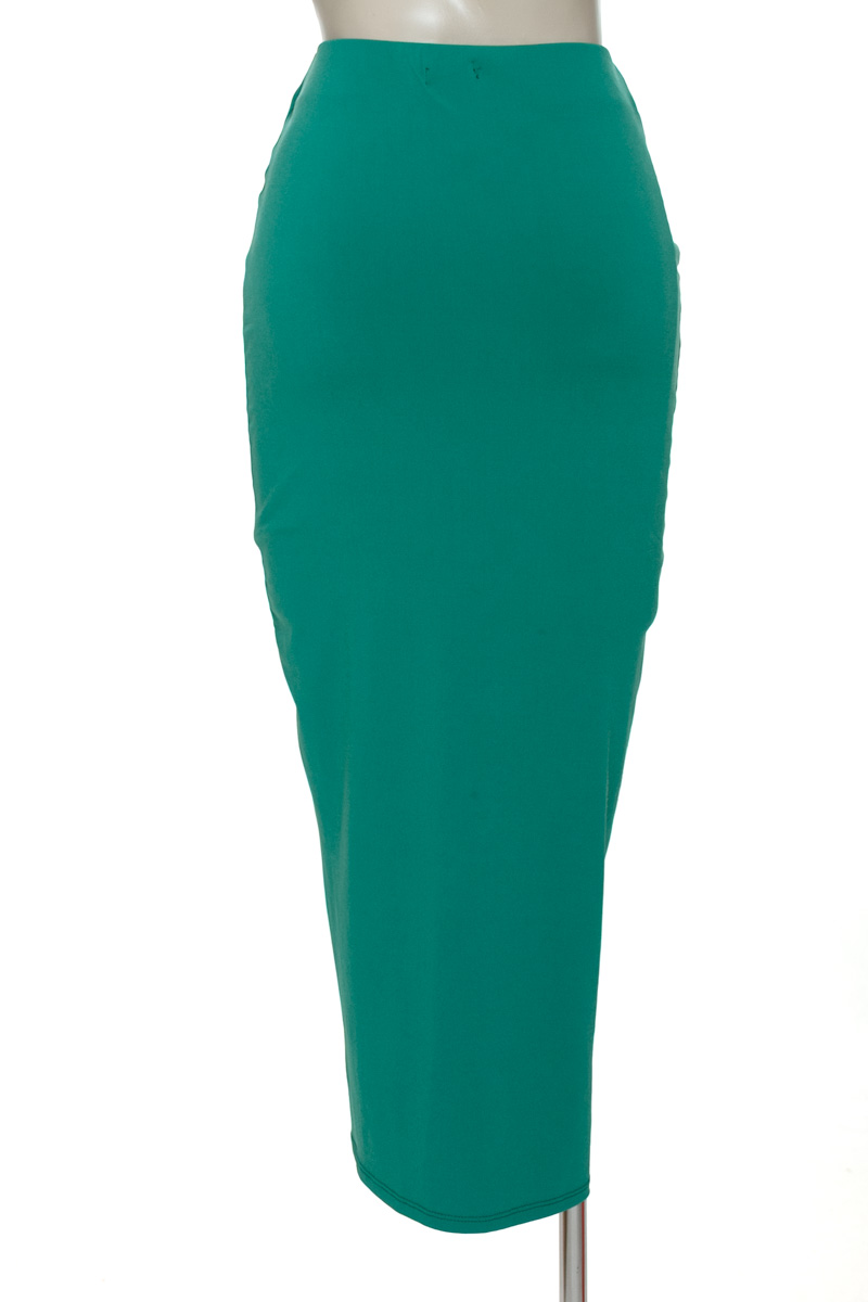 Falda color Verde - NAVISSI