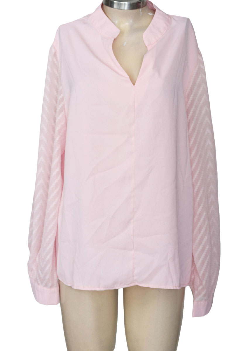 Blusa color Rosado - Closeando