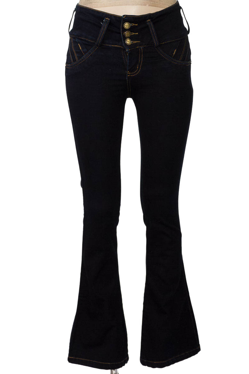 Pantalones color Azul - Maux