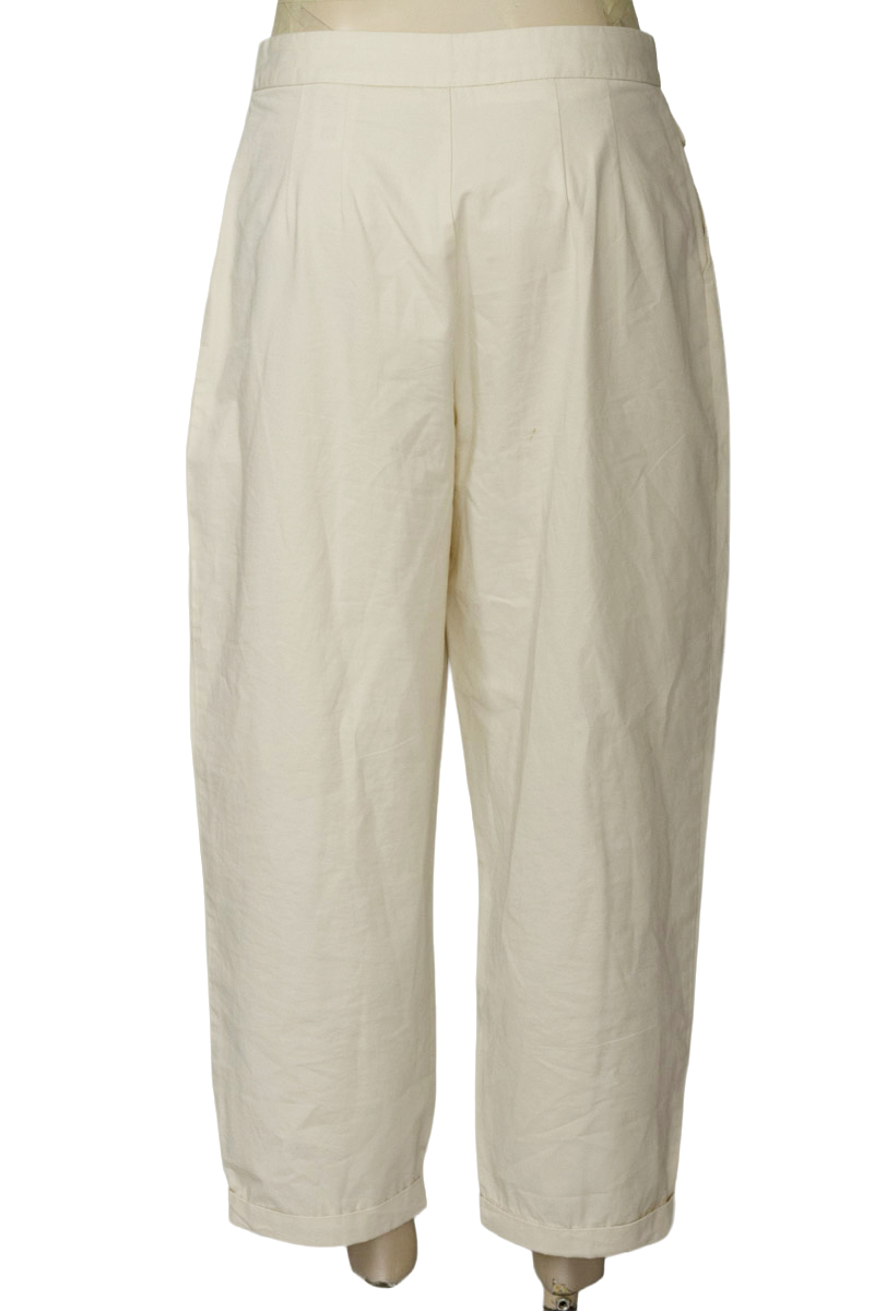 Pantalones color Beige - Zara