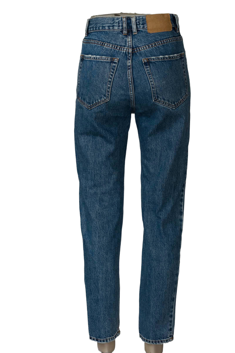 Pantalones color Azul - Pull & Bear