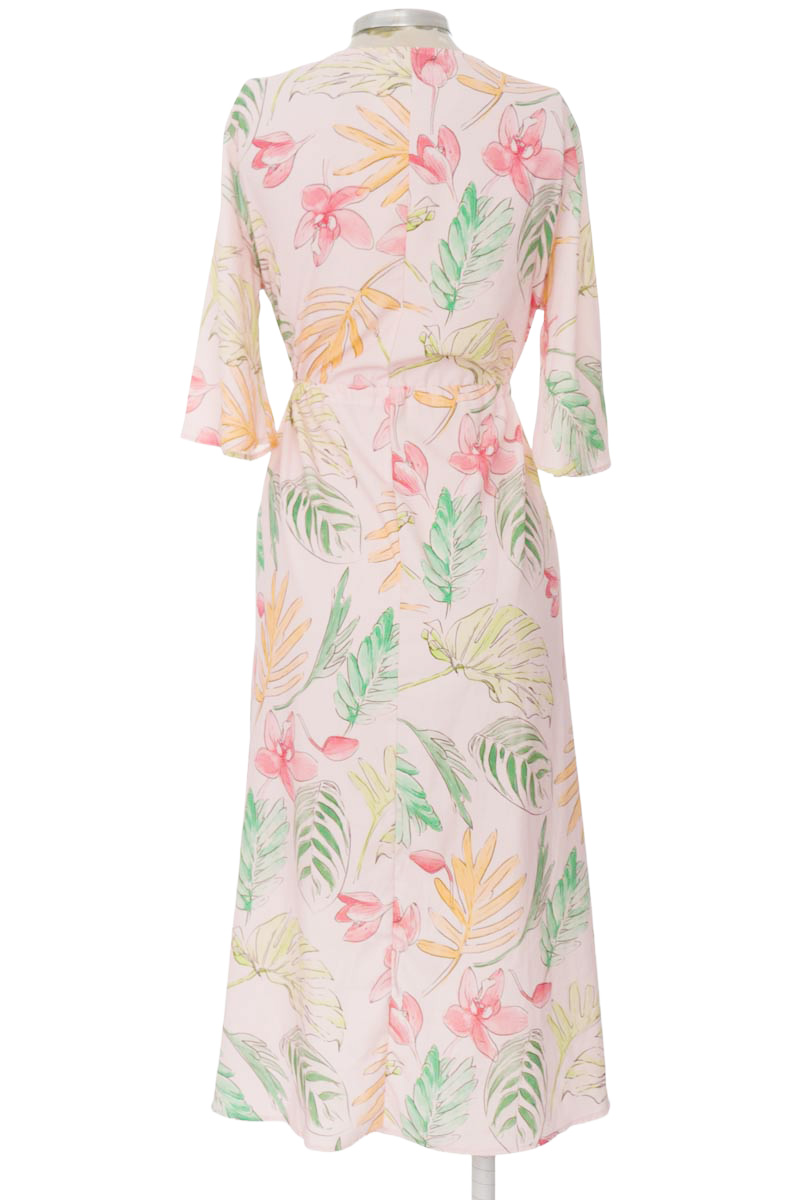 Vestido / Enterizo color Rosado - Koaj