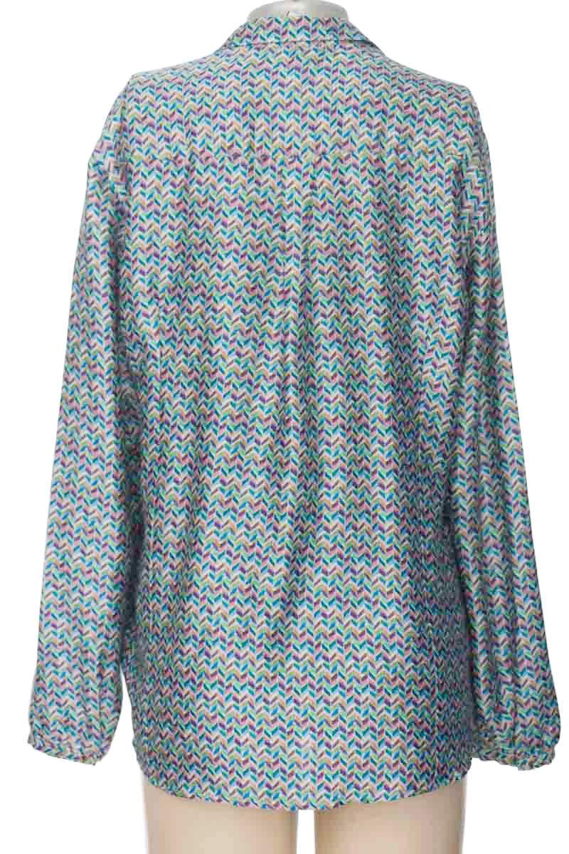 Blusa color Estampado - Esprit