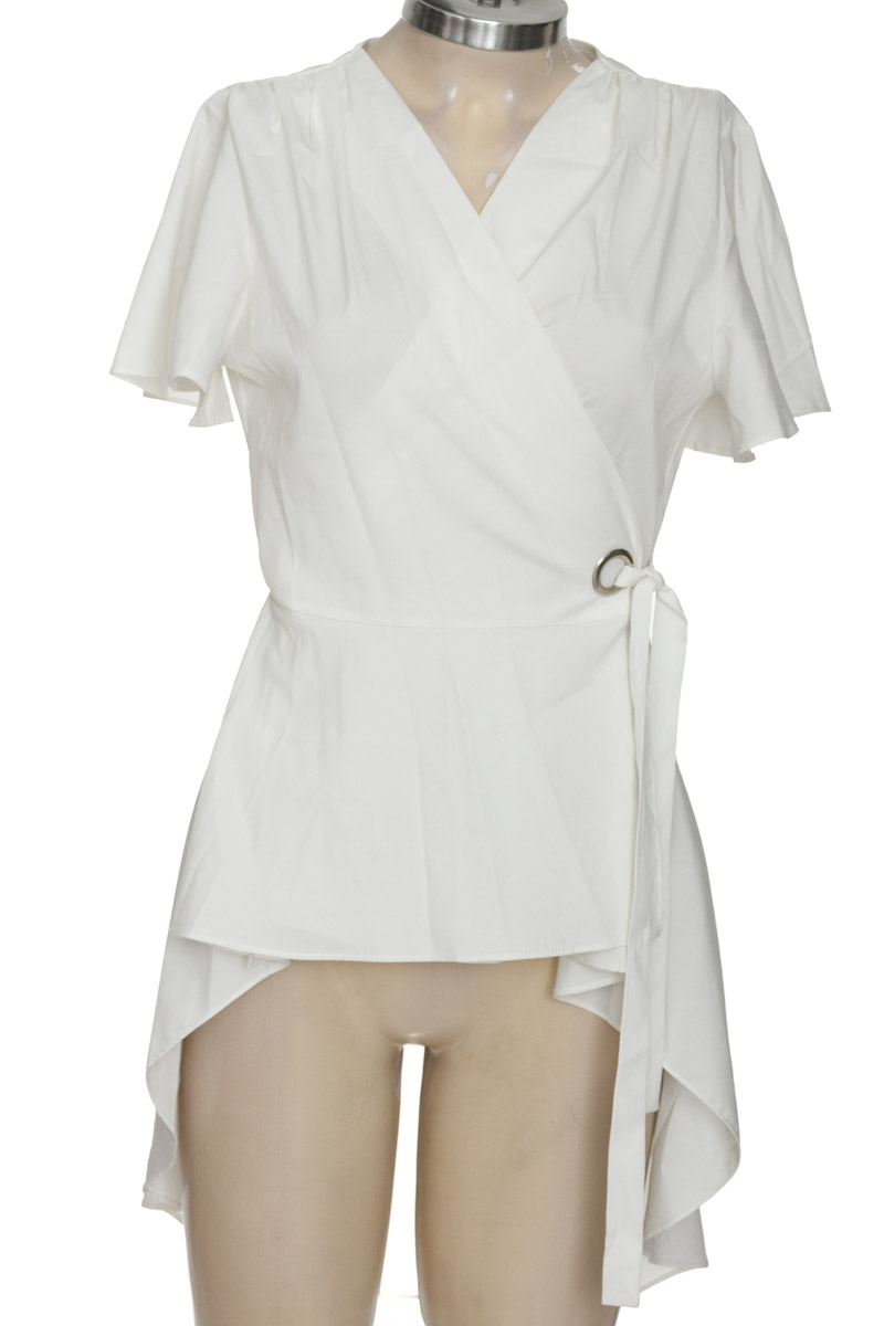 Blusa color Blanco - SUYE