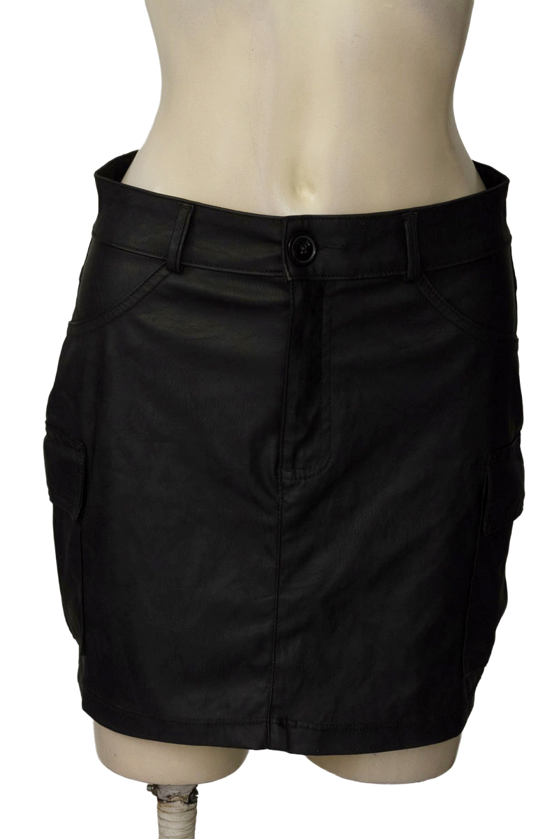 Falda color Negro - Stop Jeans