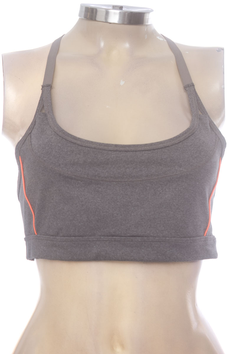 Ropa Deportiva / Salida de Baño color Gris - Gef