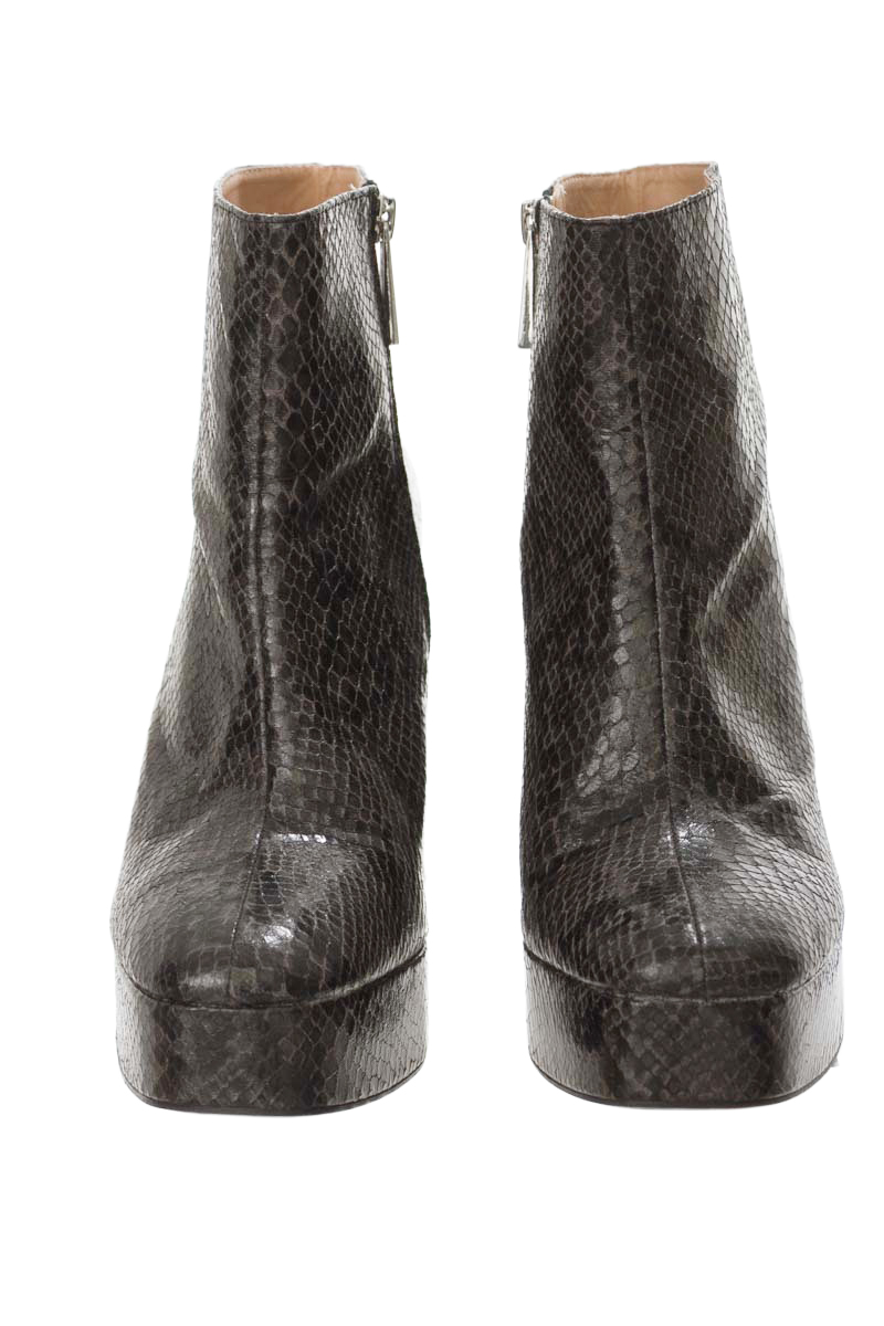 Zapatos color Negro - Zara