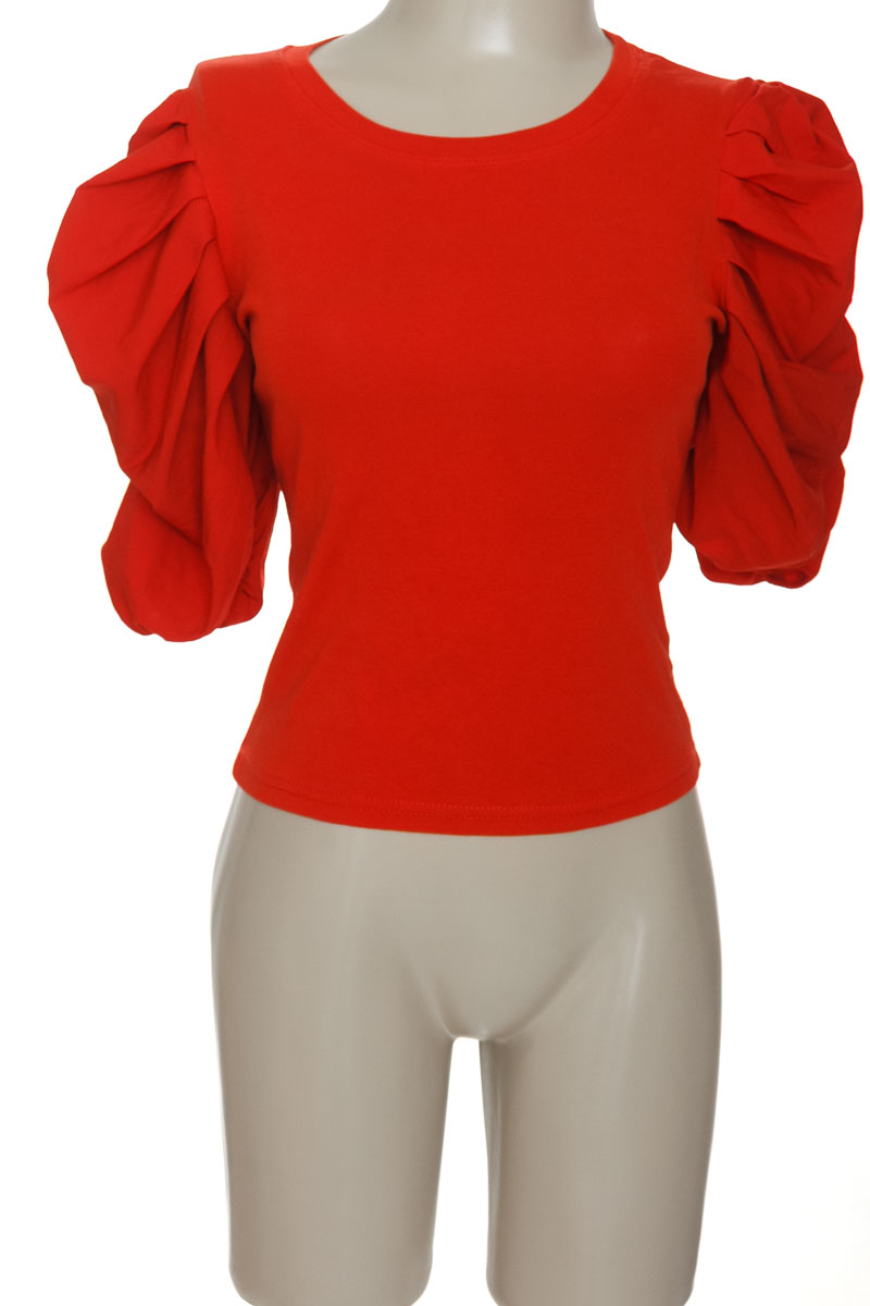 Top / Camiseta color Rojo - May By Shlning Star