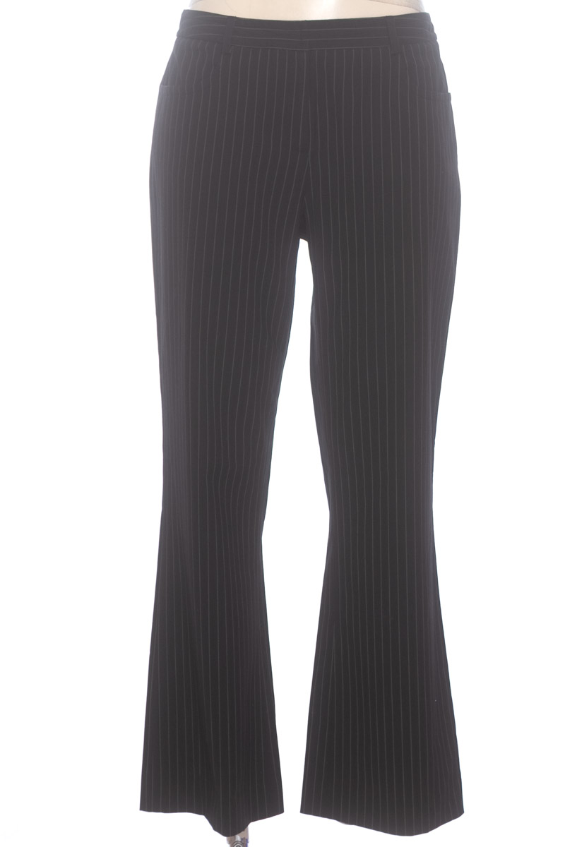 Pantalones color Negro - Anne Klein