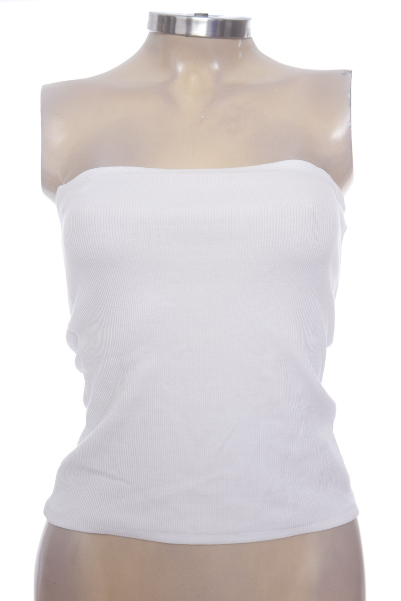 Top / Camiseta color Blanco - H&M