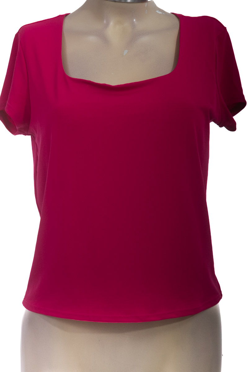 Top / Camiseta color Fucsia - YMI
