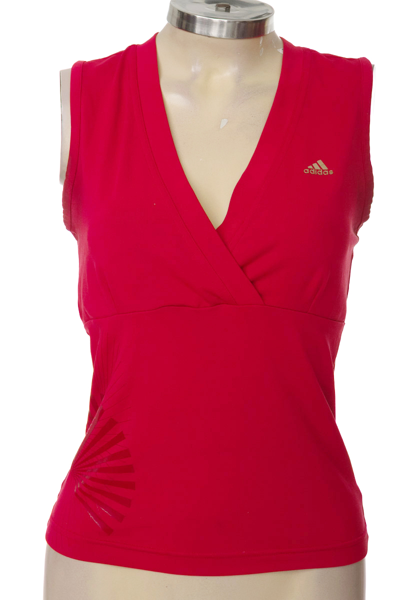 Ropa Deportiva / Salida de Baño color Rojo - Adidas