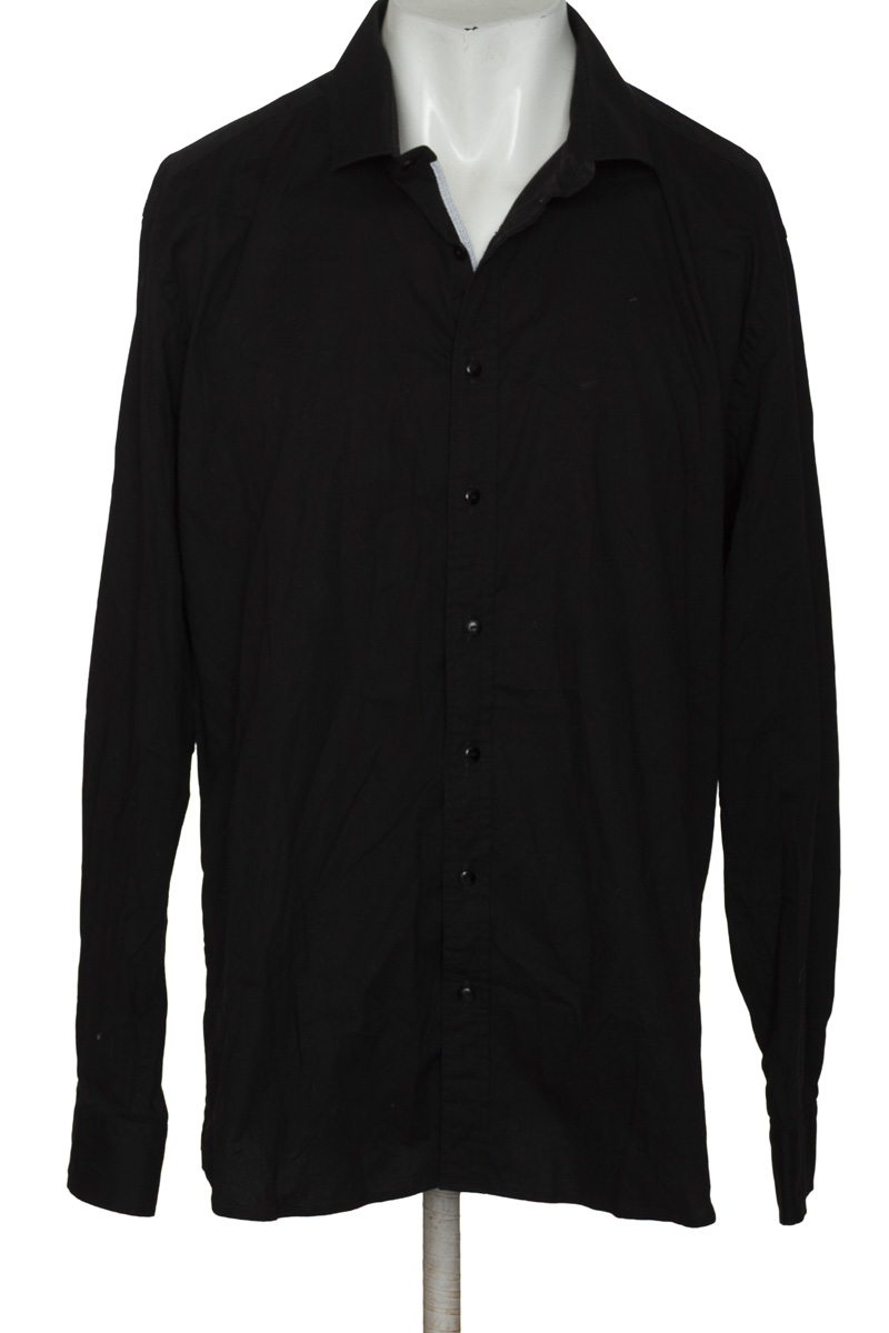 Camisa color Negro - Roland