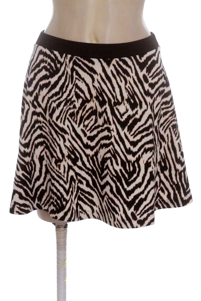 Falda color Negro - H&M