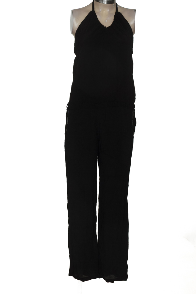 Vestido / Enterizo color Negro - NAF NAF