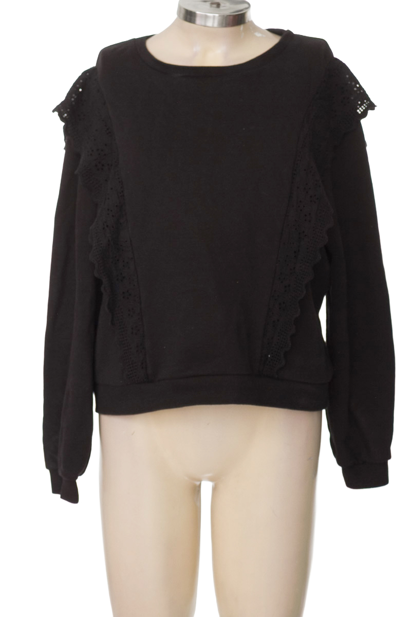 Sweater color Negro - Julio