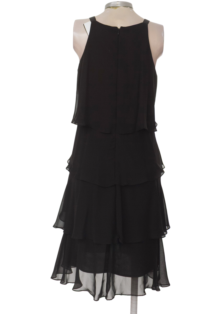 Vestido / Enterizo color Negro - S.L.Fashions