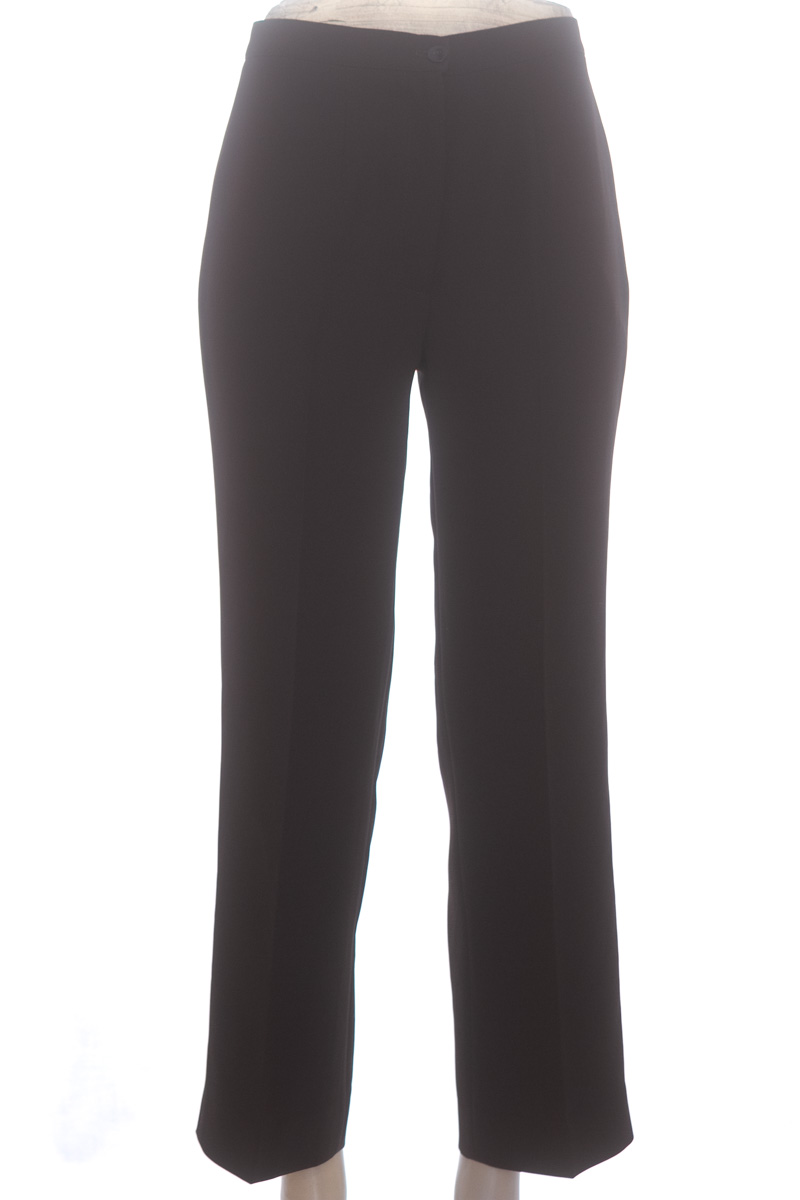 Pantalones color Café - GLORIA MUÑOZ