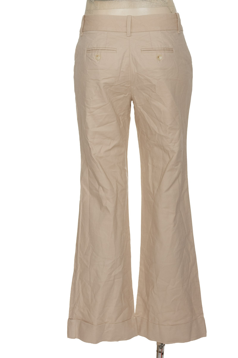 Pantalones color Beige - Banana Republic