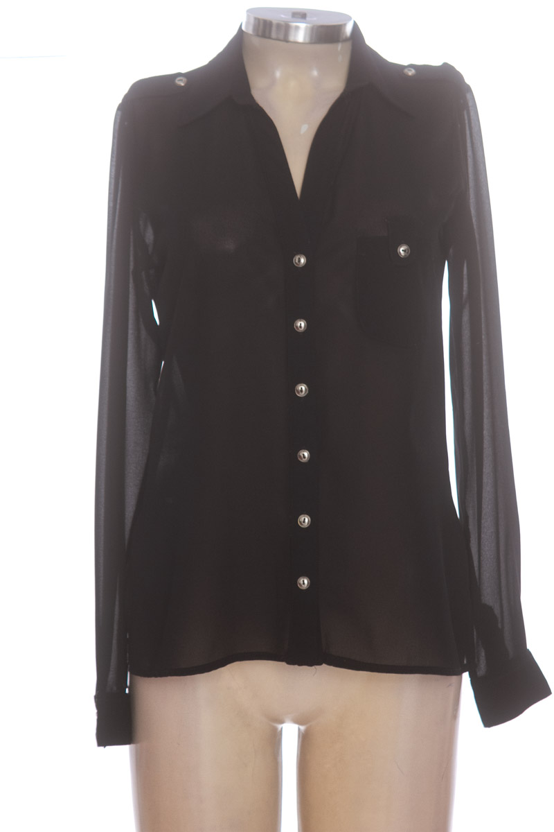 Blusa color Negro - Beso de Coco