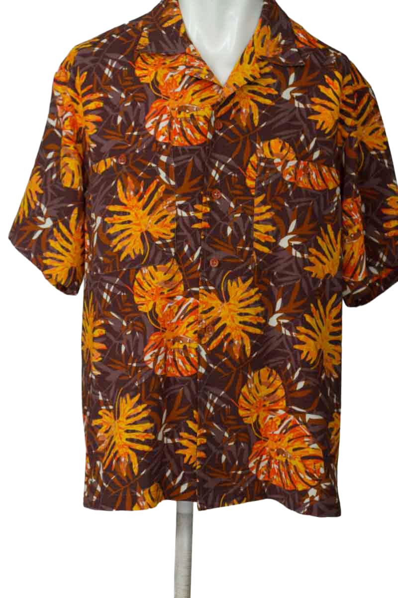 Camisa color Café - Closeando