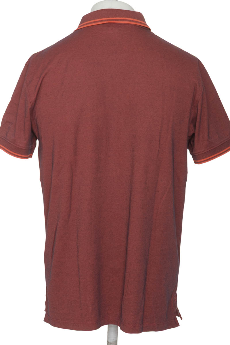 Polo color Vinotinto - Vélez