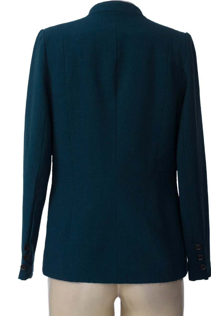 Chaqueta / Abrigo color Verde - Sarhem