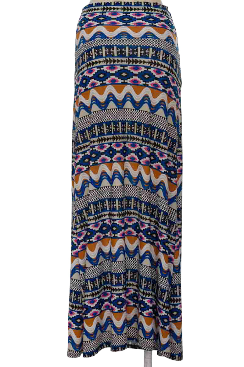 Falda color Estampado - Closeando