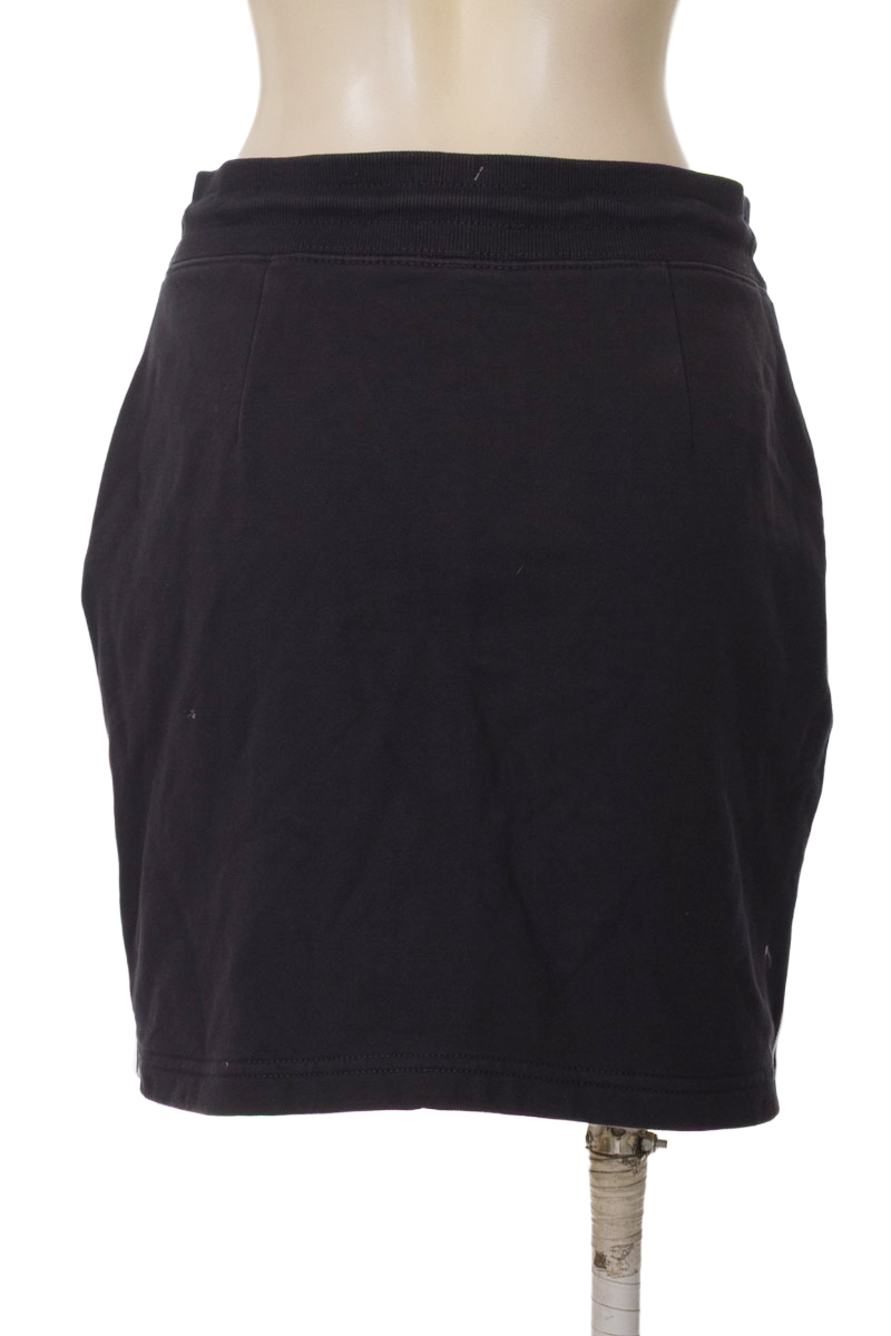 Falda color Azul - Coach