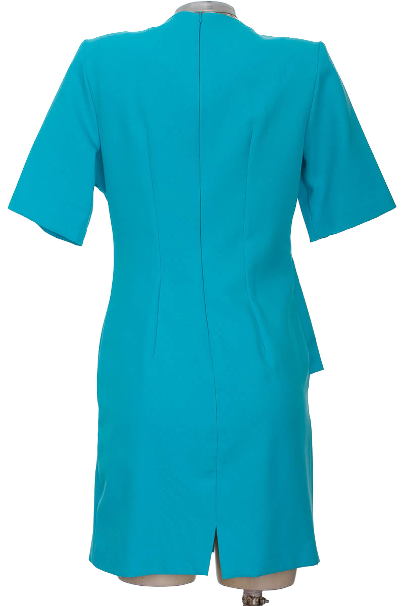 Vestido / Enterizo color Azul - Perfume