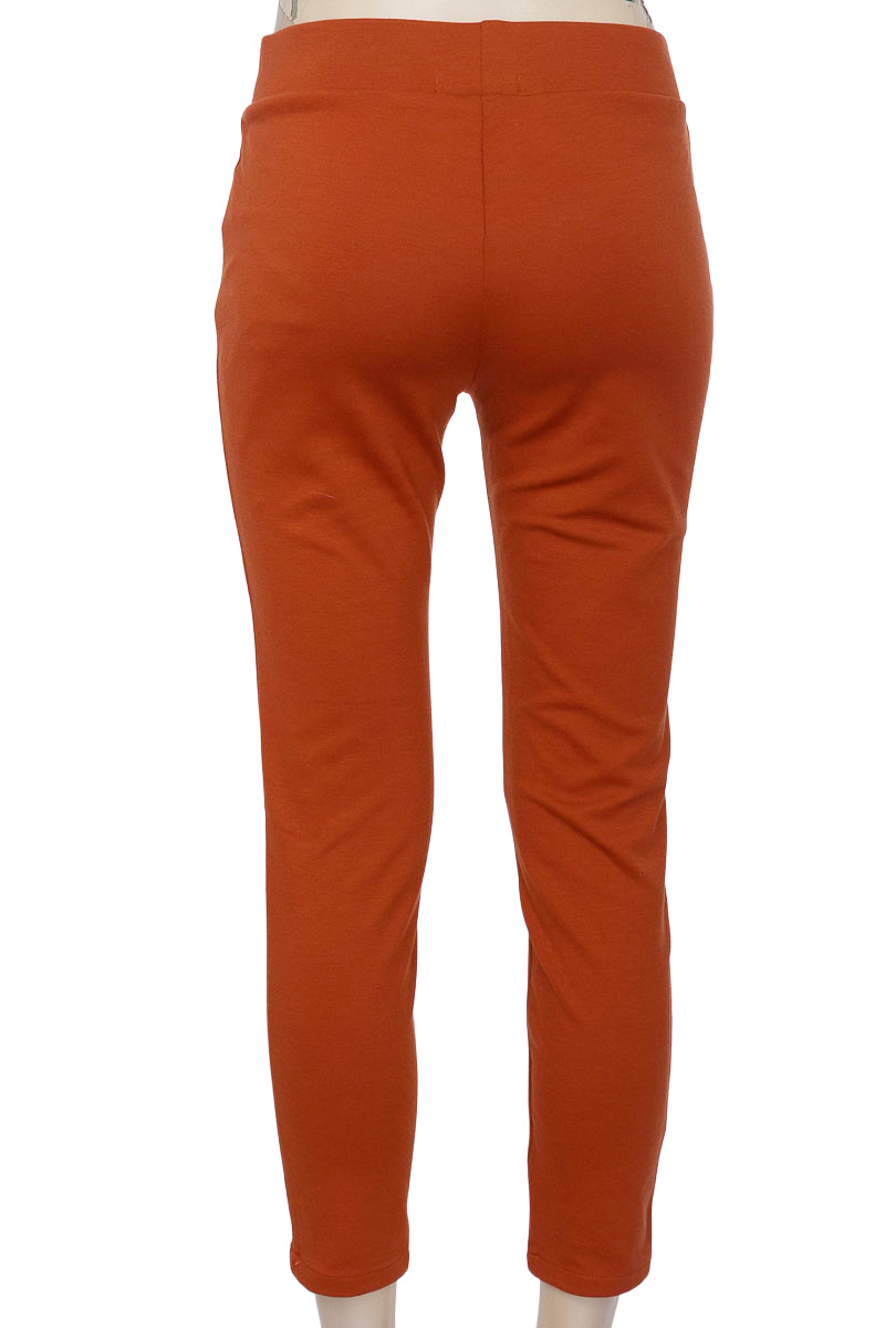 Pantalones color Café - PATPRIMO