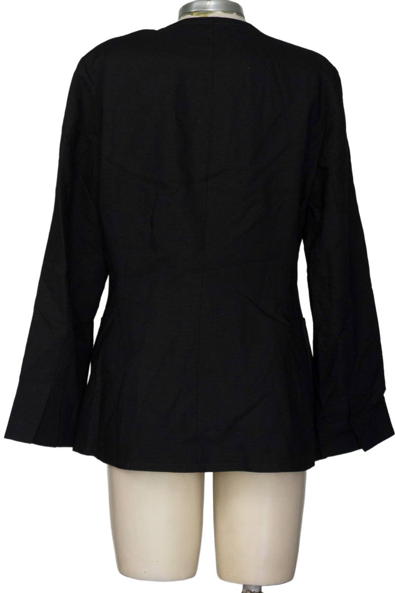 Chaqueta / Abrigo color Negro - H&M