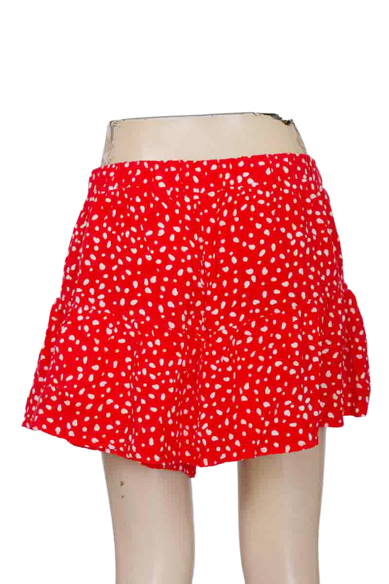 Short color Rojo - Sybilla