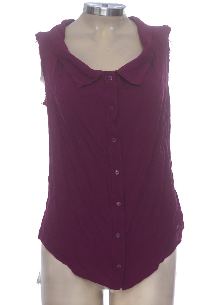 Blusa color Morado - DIESEL