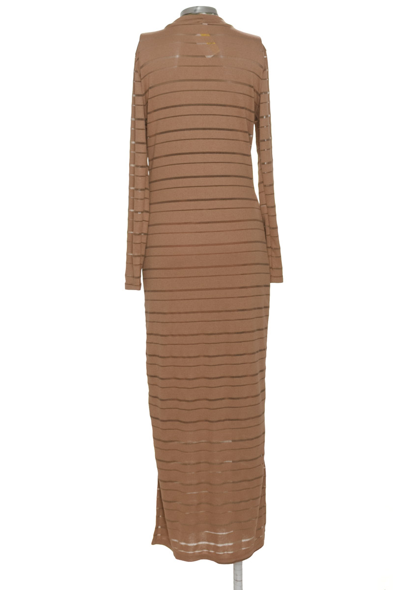 Vestido / Enterizo color Beige - Aliana Palau
