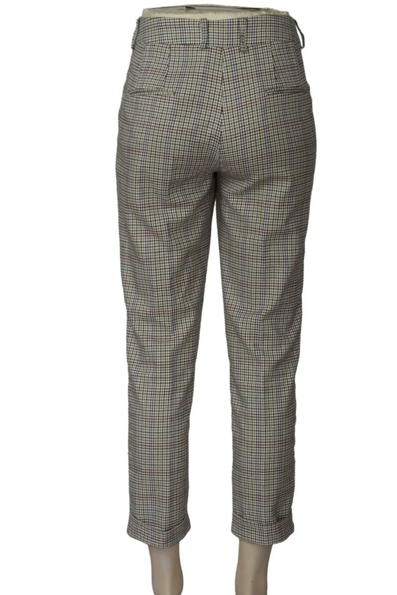 Pantalones color Estampado - Stradivarius