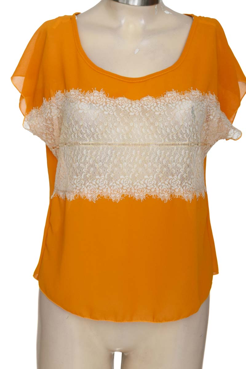 Blusa color Naranja - Line Up