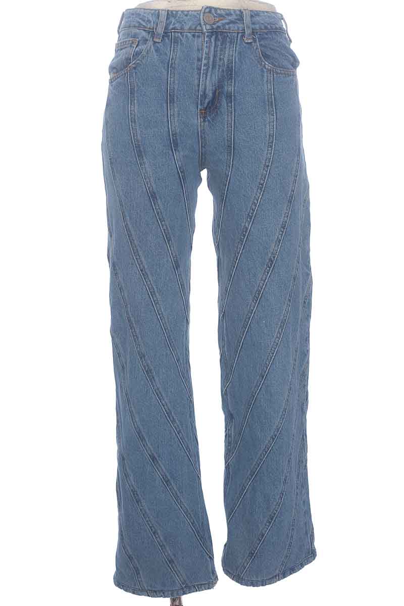 Pantalones color Azul - People Concept