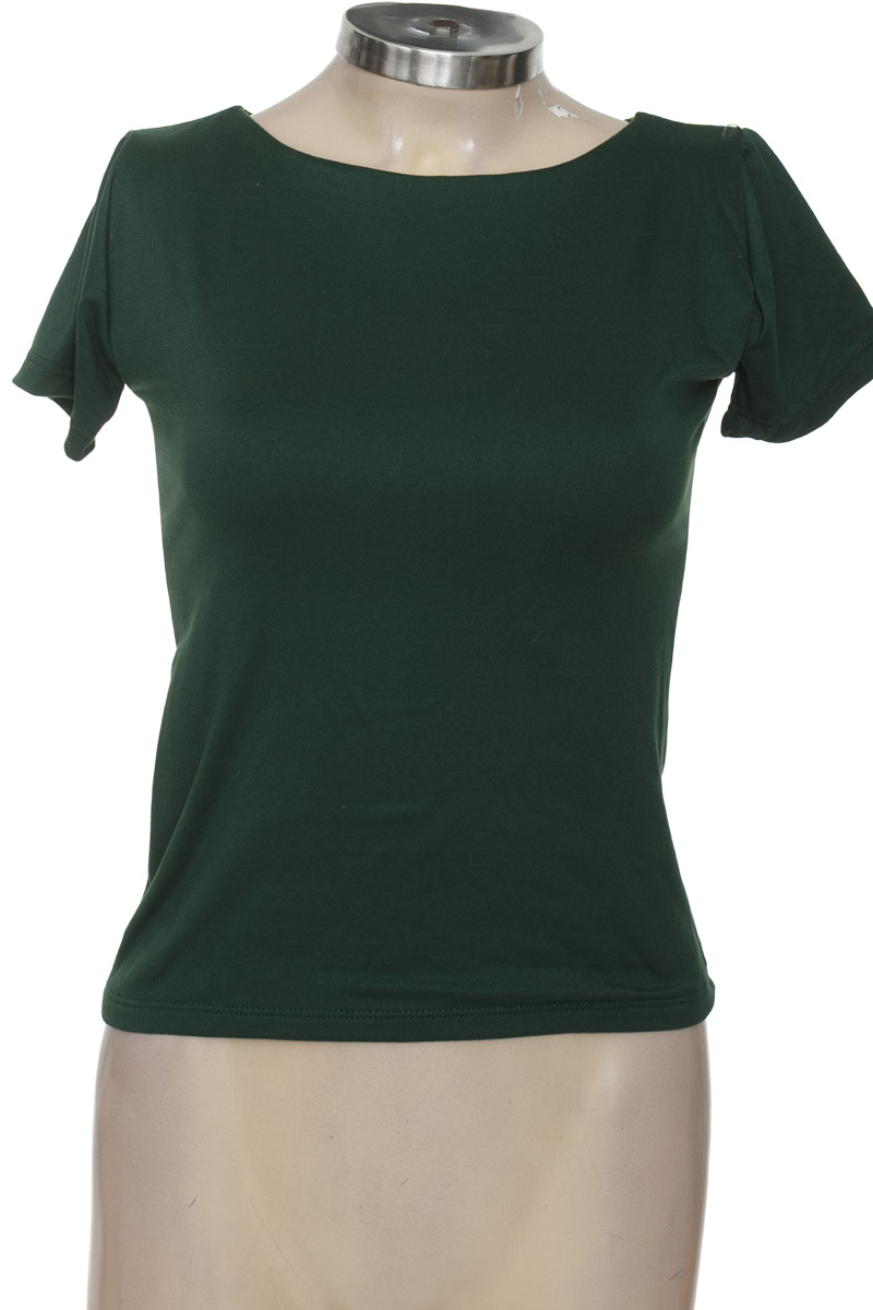 Top / Camiseta color Verde - Color Blue