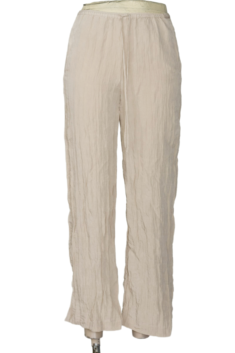 Pantalones color Beige - H&M