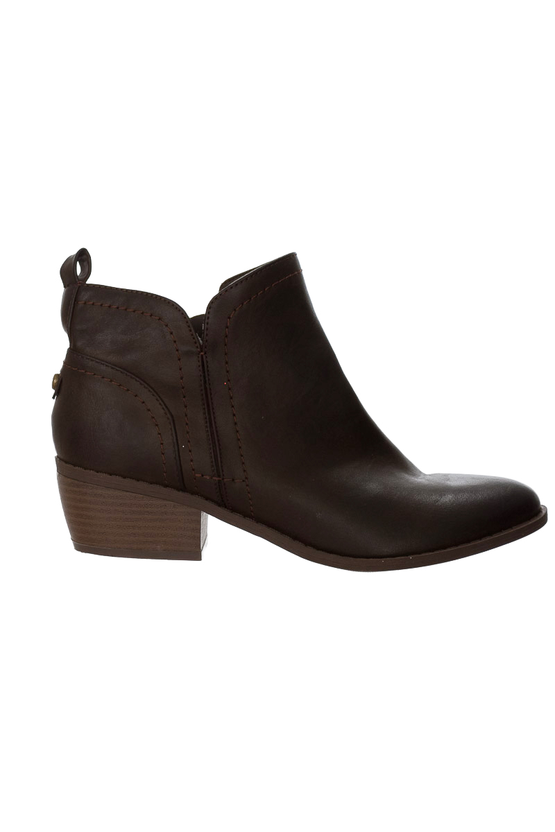 Zapatos color Café - Guess