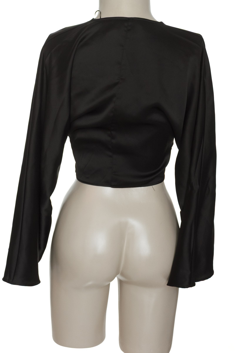Blusa color Negro - Zara