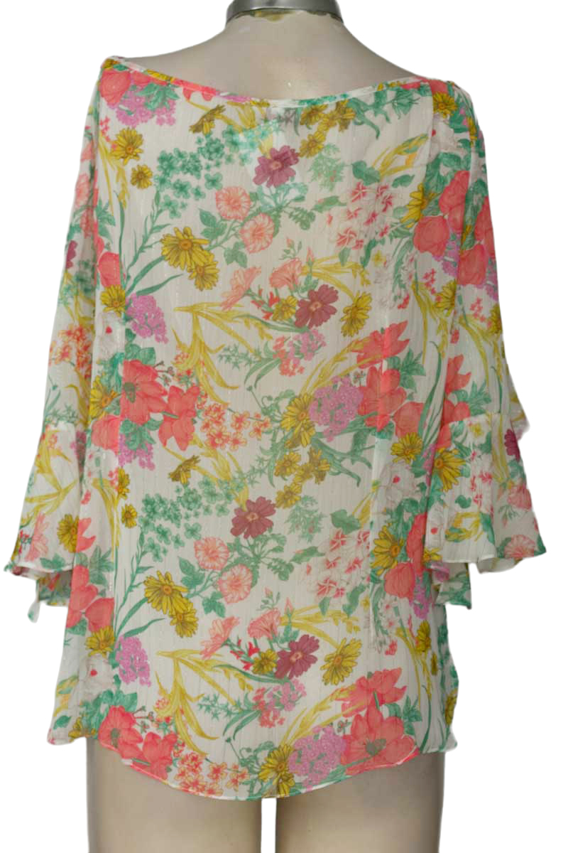 Blusa color Estampado - Kalena Fashion